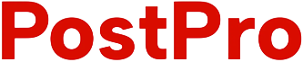 PostPro logo